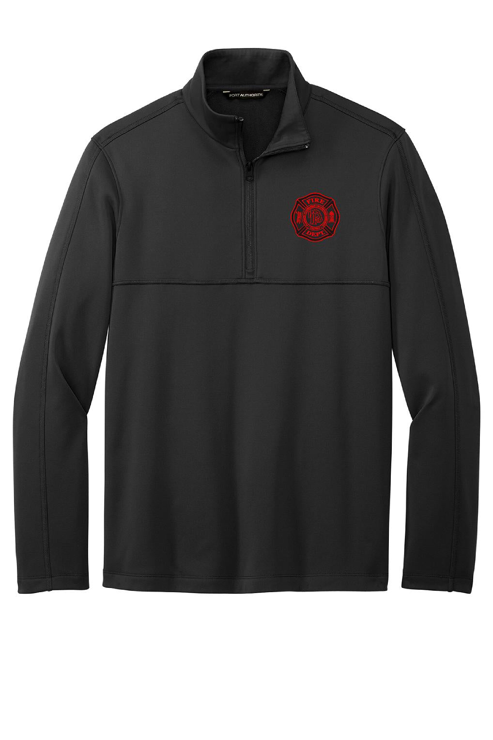 PPFD Port Authority® Smooth Fleece 1/4-Zip (P.F804)