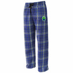MASCOT SALE Pennant Flannel Plaid Pant (EMB.FLNP)