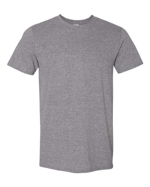 Hope Riding Flag Softstyle T-Shirt (64000)