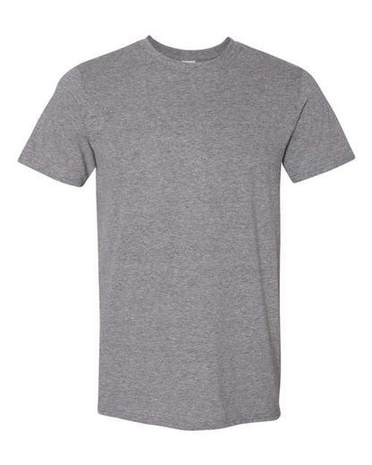 Hope Riding Flag Softstyle T-Shirt (64000)