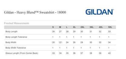 WARRIORS SOCCER CREW SWEATSHIRT (P.18000,18000B)