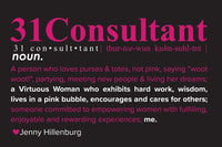 Team Hillenburg CONSULTANT Unisex District ® Perfect Blend ® Tee (P.DM108)