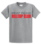 Hilltop Club Unisex TShirt