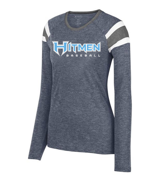 HITMEN Ladies Fanatic Long Sleeve