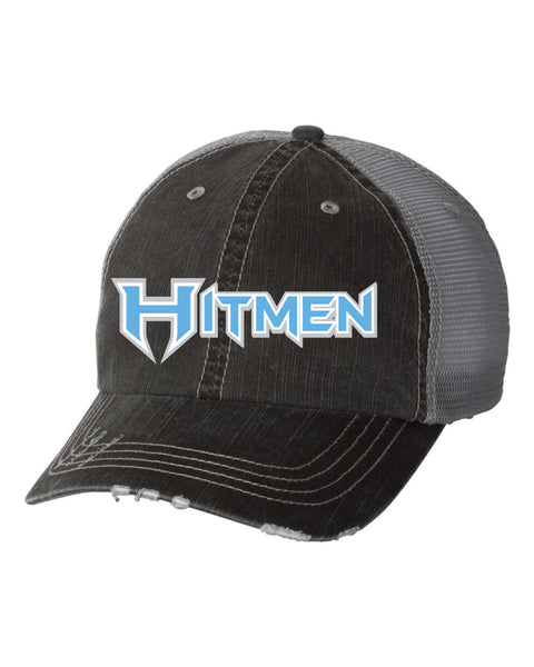 HITMEN Vintage Hat