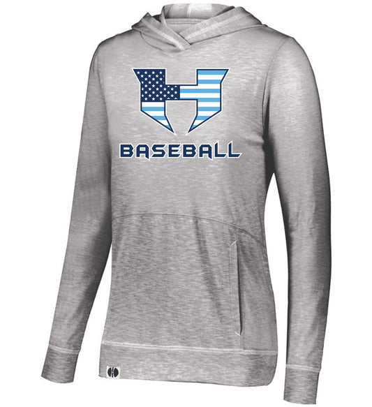 HITMEN Ladies Journey Hoodie