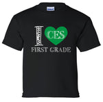 CES First Grade Shirt