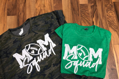 Football Mom Squad