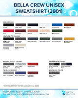 Farm Sweet Farm Bella Canvas Sweatshirt