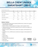 Farm Sweet Farm Bella Canvas Sweatshirt