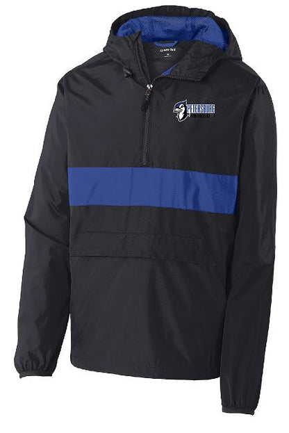 PYWC Sport-Tek® Zipped Pocket Anorak (E. JST65)