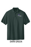 SIU Medicine Simmons Cancer Institute Unisex Port Authority® Silk Touch™ Polo (E.K500)