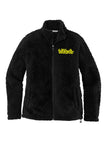 Edinburg Wildcats Port Authority® Ladies Cozy Fleece Jacket (E.L131)