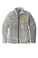 Edinburg Wildcats Port Authority® Ladies Cozy Fleece Jacket (E.L131)