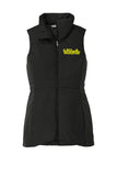 Edinburg Wildcats Port Authority ® Ladies Collective Insulated Vest (E.L903)