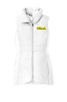 Edinburg Wildcats Port Authority ® Ladies Collective Insulated Vest (E.L903)