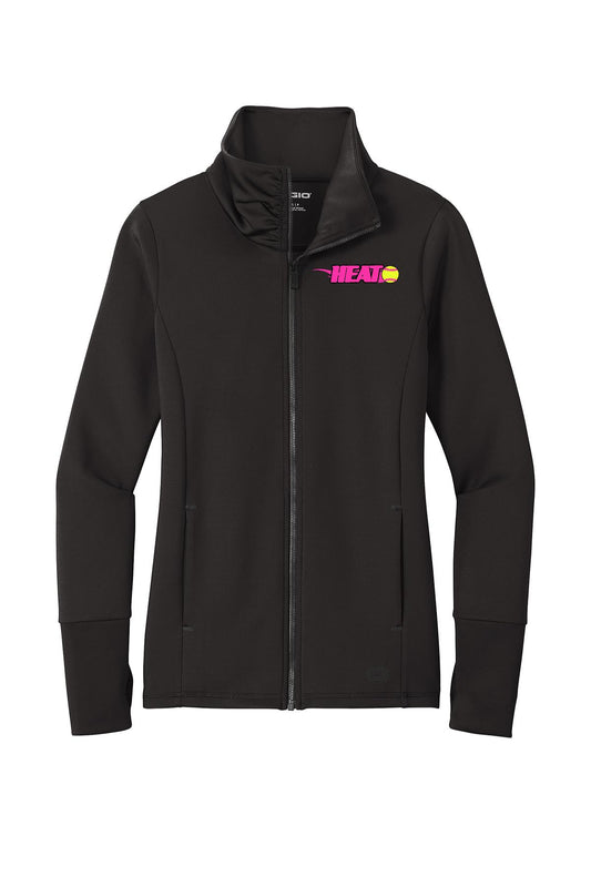 HAVANA HEAT SOFTBALL OGIO ® ENDURANCE Ladies Modern Performance Full-Zip (E.LOE703)