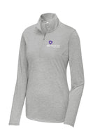 SIU Medicine Psychiatry Ladies Quarter Zip (E.LST407)