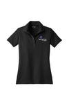 SIU Medicine Simmons Cancer Institute Ladies SPORT TEK Short Sleeve Polo (E.LST650)