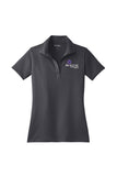 SIU Medicine Simmons Cancer Institute Ladies SPORT TEK Short Sleeve Polo (E.LST650)