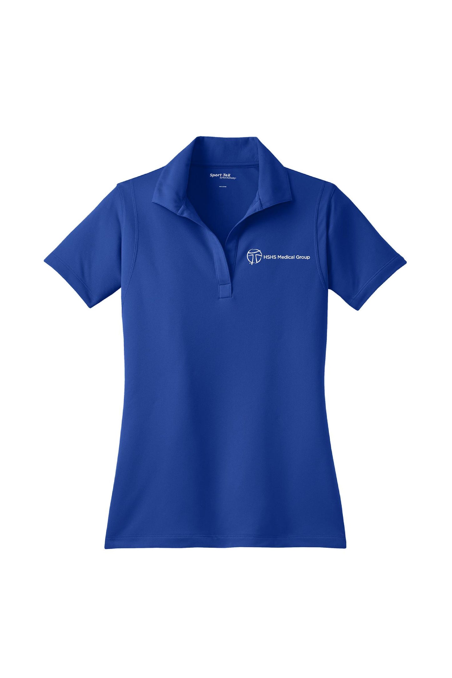 HSHS Ladies SPORT TEK Short Sleeve Polo (E.LST650)