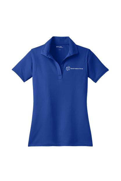 HSHS Ladies SPORT TEK Short Sleeve Polo (E.LST650)