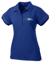 Illinois Department of Agriculture  Ladies Contrast Stitch Micropique Sport-Wick® Polo (E.LST659)
