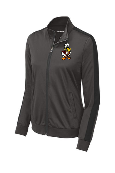 MASCOT SALE Sport-Tek ® Ladies Tricot Track Jacket (E.LST94)