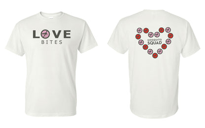 Mosquito Squad LOVE BITES T-Shirt