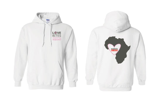 Mosquito Squad MALARIA NO MORE Hoodie