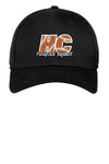 HITTING CENTER SOFTBALL FITTED HAT (E.NE1020)
