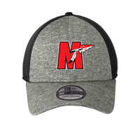 MORRISONVILLE BOOSTER FITTED NEW ERA SHADOW HAT (NE702)