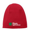 Illinois Department of Ag Knit Beanie (E.NE900)
