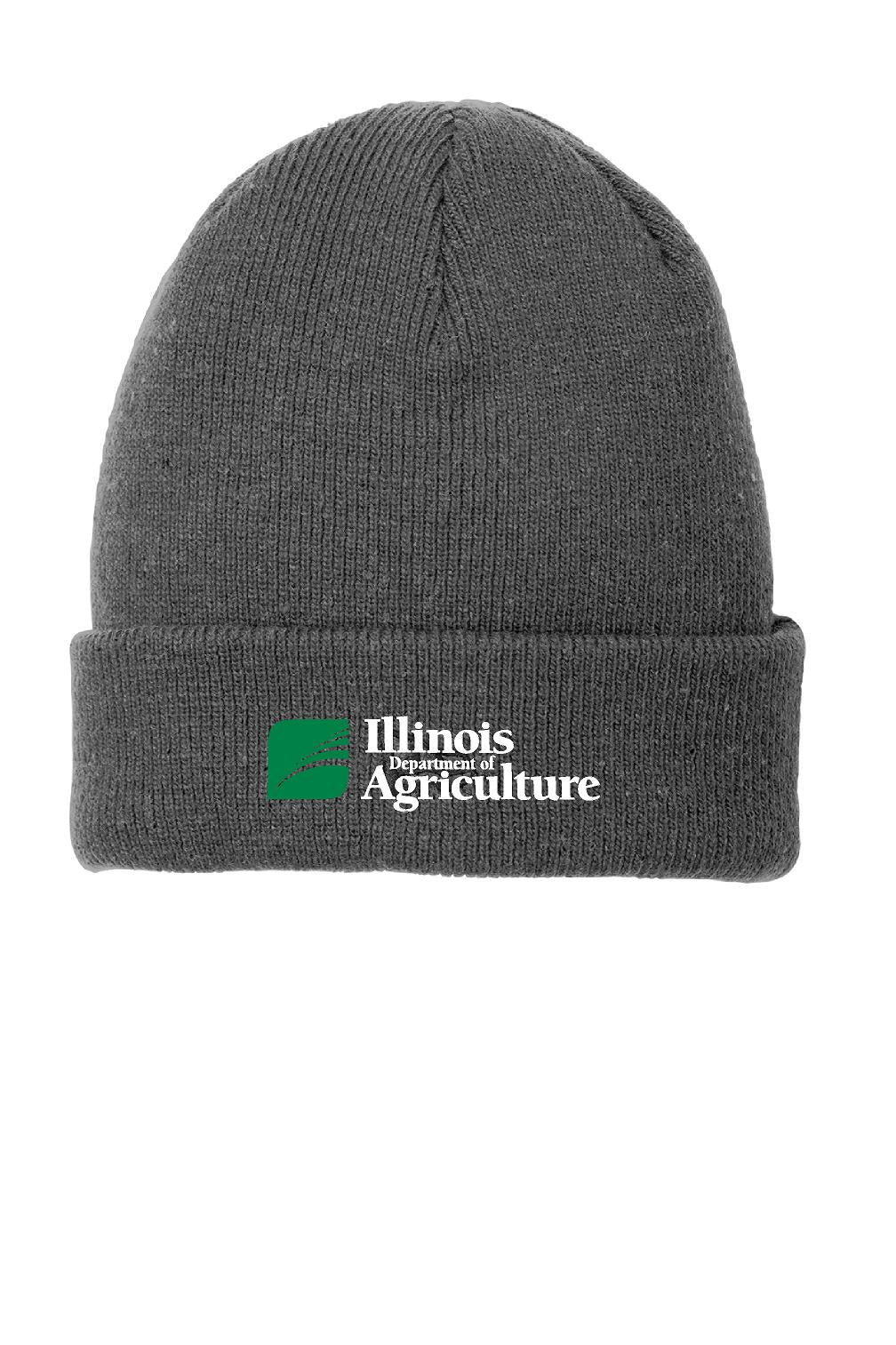 Illinois Department of Ag Stocking Hat (E.NE905)