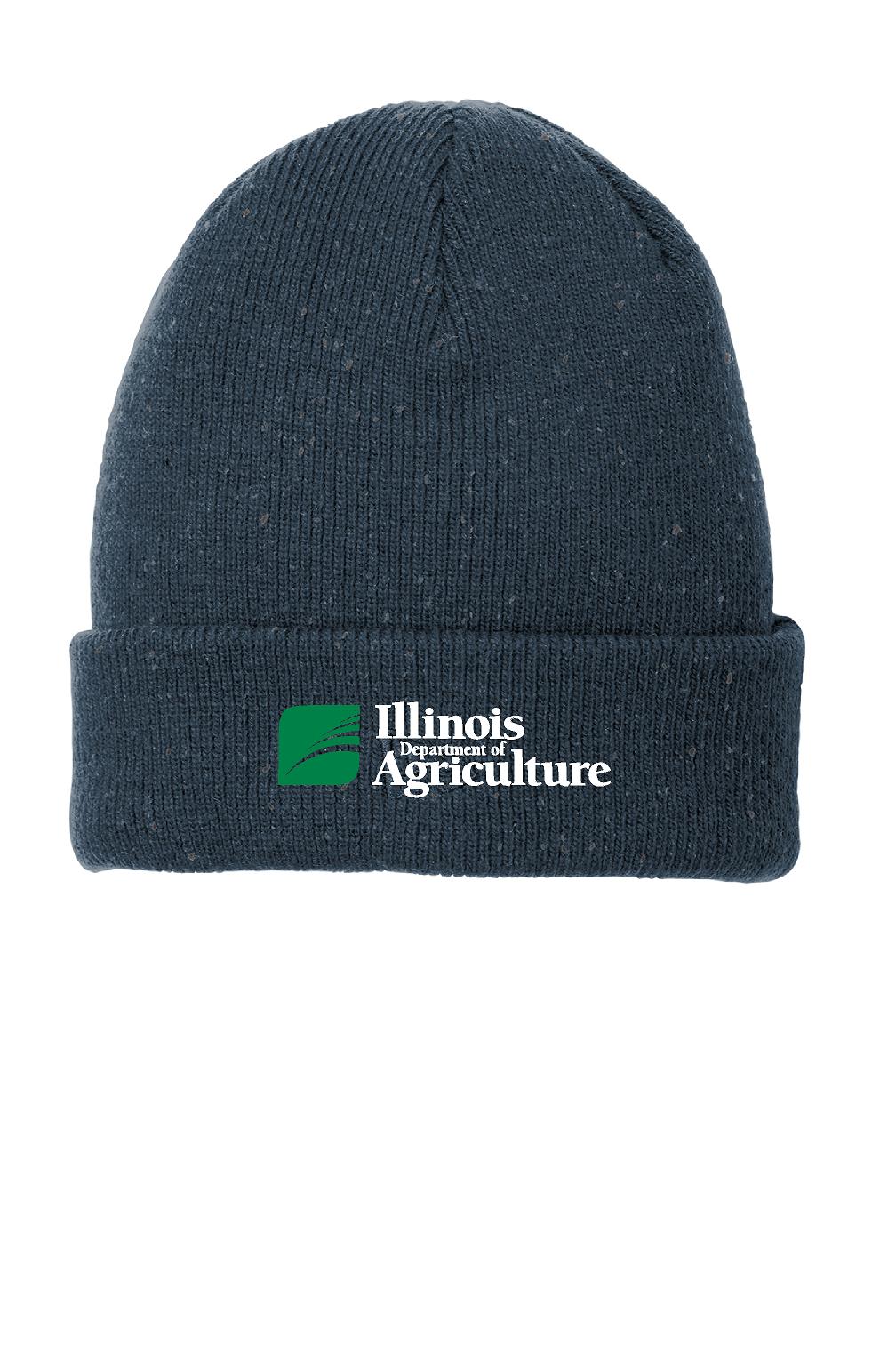 Illinois Department of Ag Stocking Hat (E.NE905)