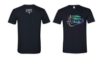 Hope Riding No Story Should End Too Soon Softstyle T-Shirt (64000)