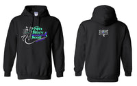 Hope Riding No Story Should End Too Soon Hoodie (18500)