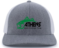 Athens Bass Fishing FlexFit Cap (E. P405)