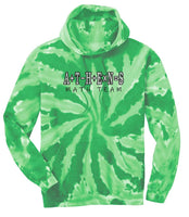 AHS MATH TEAM  Port & Company® Tie-Dye Pullover Hooded Sweatshirt (P. PC146)