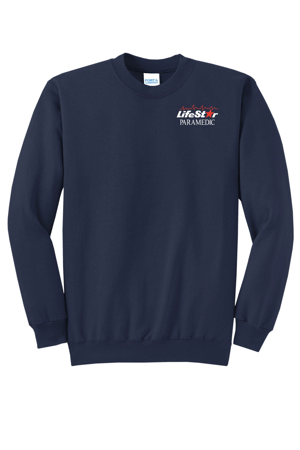 LifeStar Crewneck Sweatshirt (P.PC78)