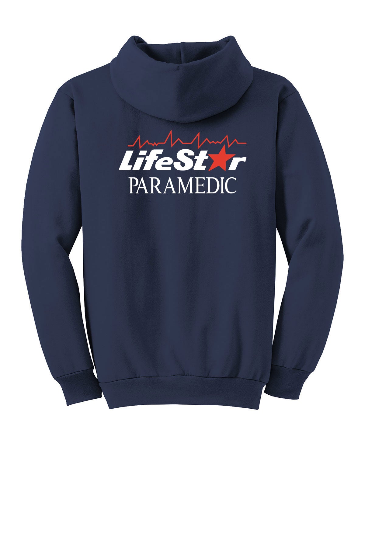 LifeStar TALL Hooded Sweatshirt (P.PC78HT)