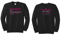 Team Hillenburg CONSULTANT- Unisex Crew Sweatshirt (P.PC90)