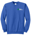 Illinois Department of Agriculture - Unisex Crew Sweatshirt (E.PC90)