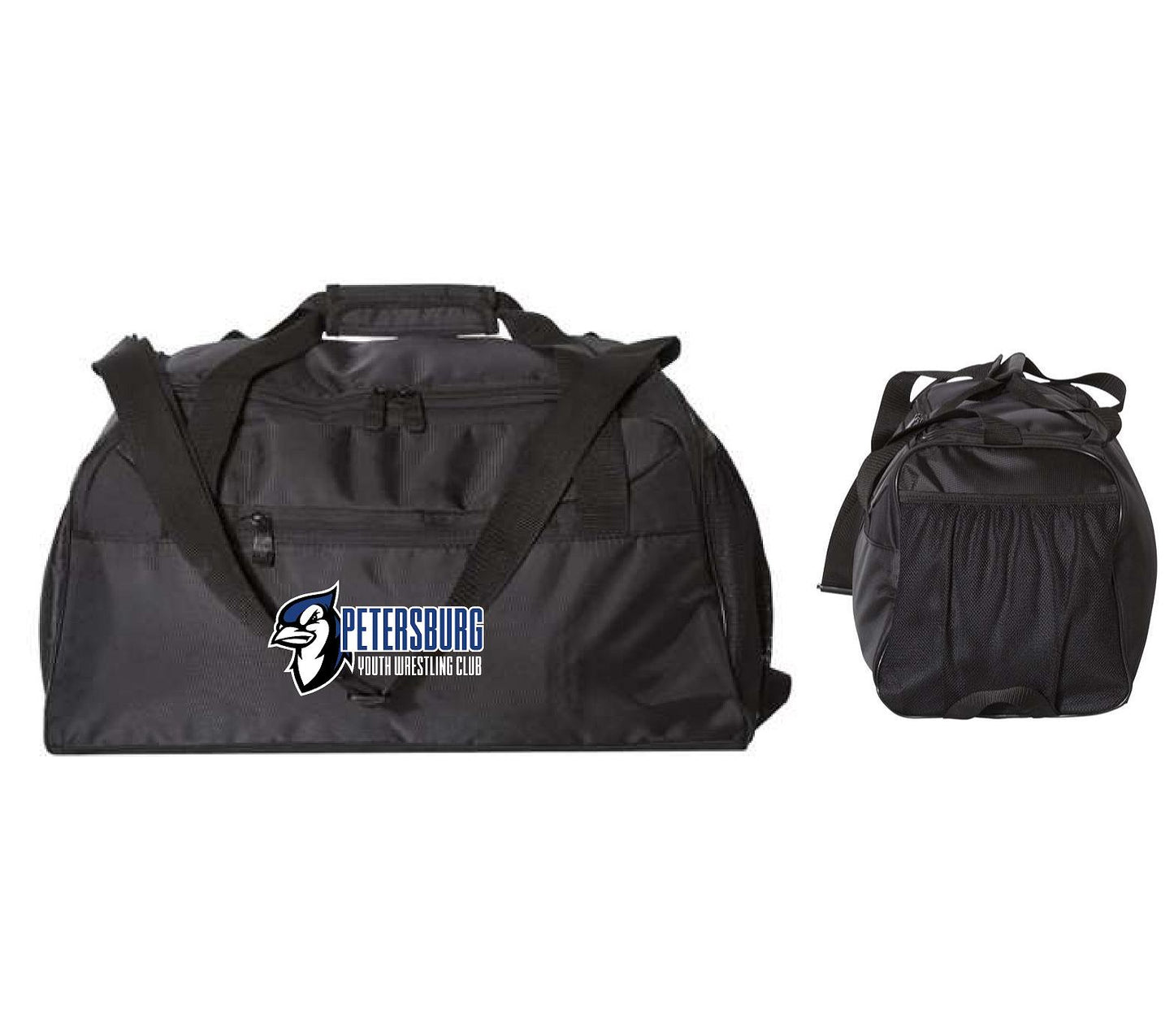 PYWC PUMA DUFFLE BAG (E.PSC1031)