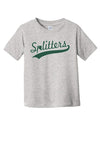 MIDWEST SPLITTERS TODDLER TEE (P. RS3321)