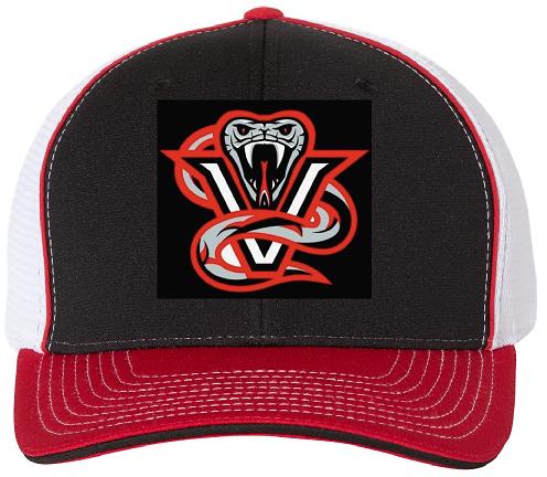 Vipers Baseball Richardson Fitted Hat (172)