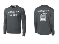 Mosquito Squad Unisex Tech Shirts (P. ST350LS)