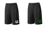 ATHENS JR. HIGH BASEBALL Sport-Tek® PosiCharge® Competitor™ Pocketed Short (E.ST355P)