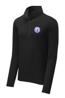 SIU Medicine Neuroscience Unisex Quarter Zip (E.ST407)