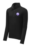 SIU Medicine Neuroscience Unisex Quarter Zip (E.ST407)